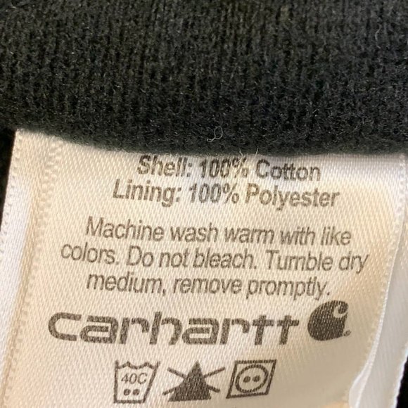 Carhartt Brown Kids Jacket - Picture 8 of 13